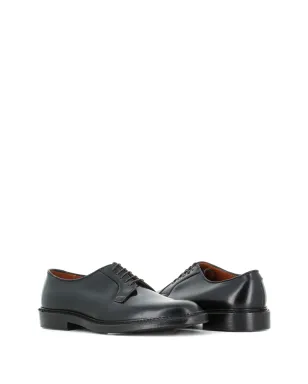 Alden 9901 レザー ダービーシューズ - サムネイル5