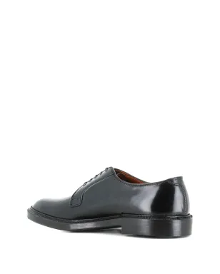 Alden 9901 レザー ダービーシューズ - サムネイル4