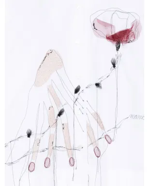 Antonio Marras アップリケシャツ - サムネイル3