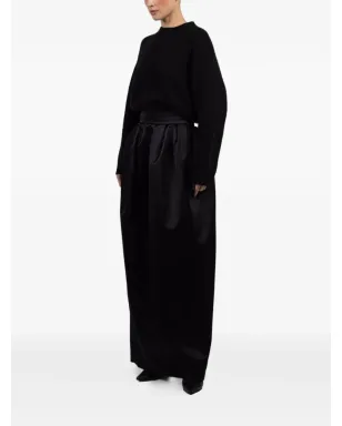 Françoise サーシャ プリーツマキシスカート - サムネイル3