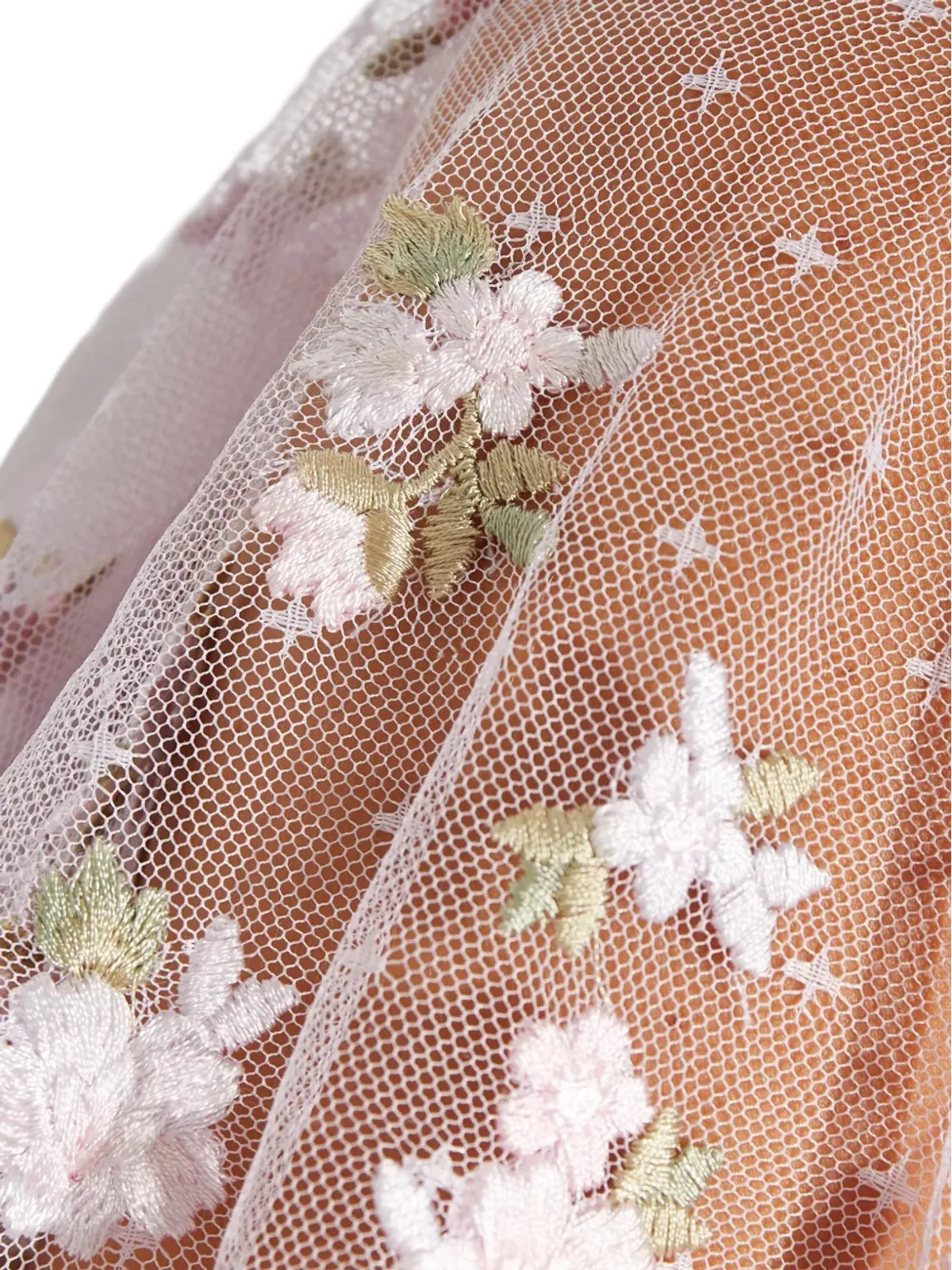 Needle & Thread ヴィクトリア ディツィ 花柄刺繍ミディドレス - 画像4