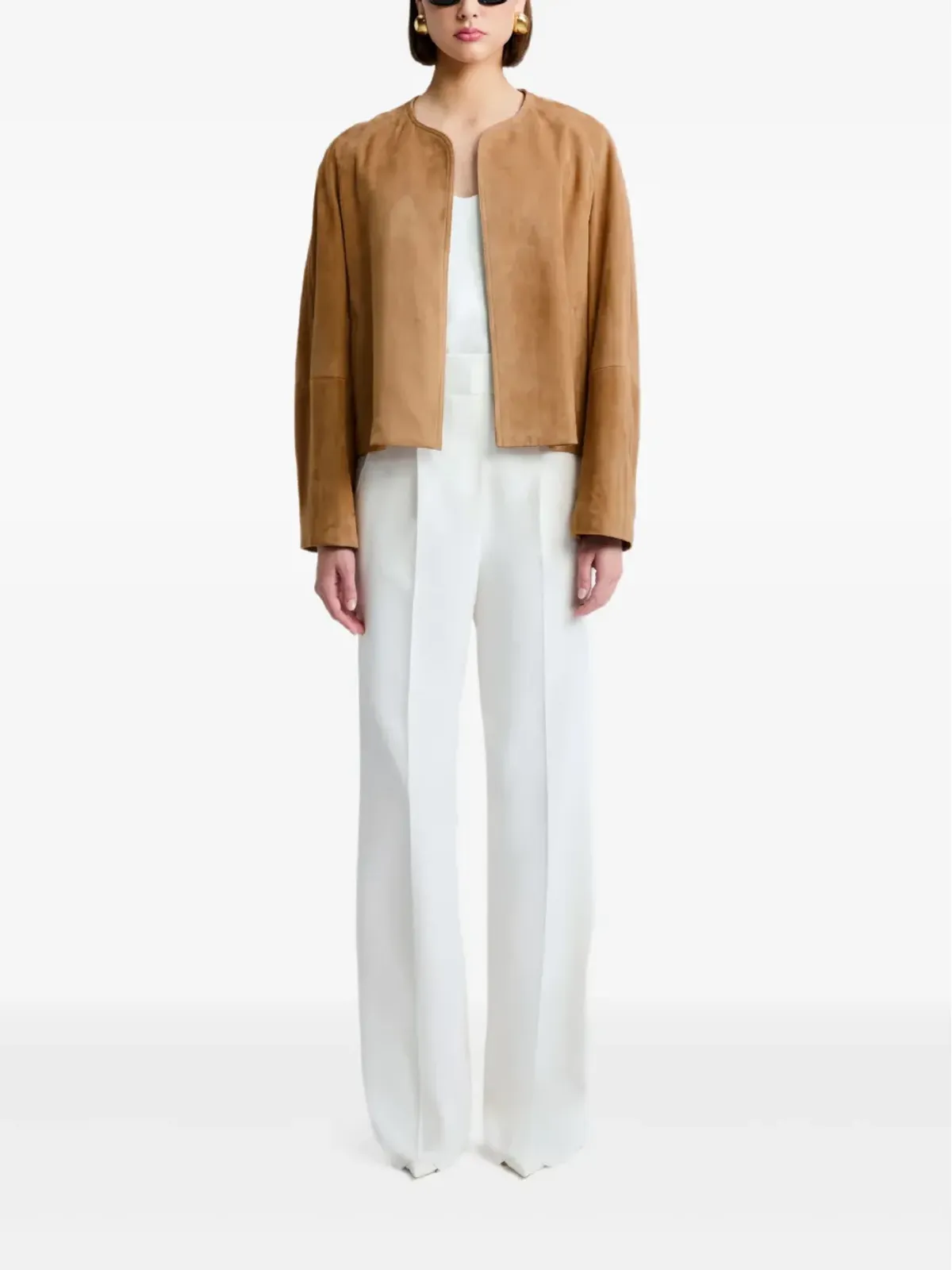Nour Hammour Mira jacket - 画像2