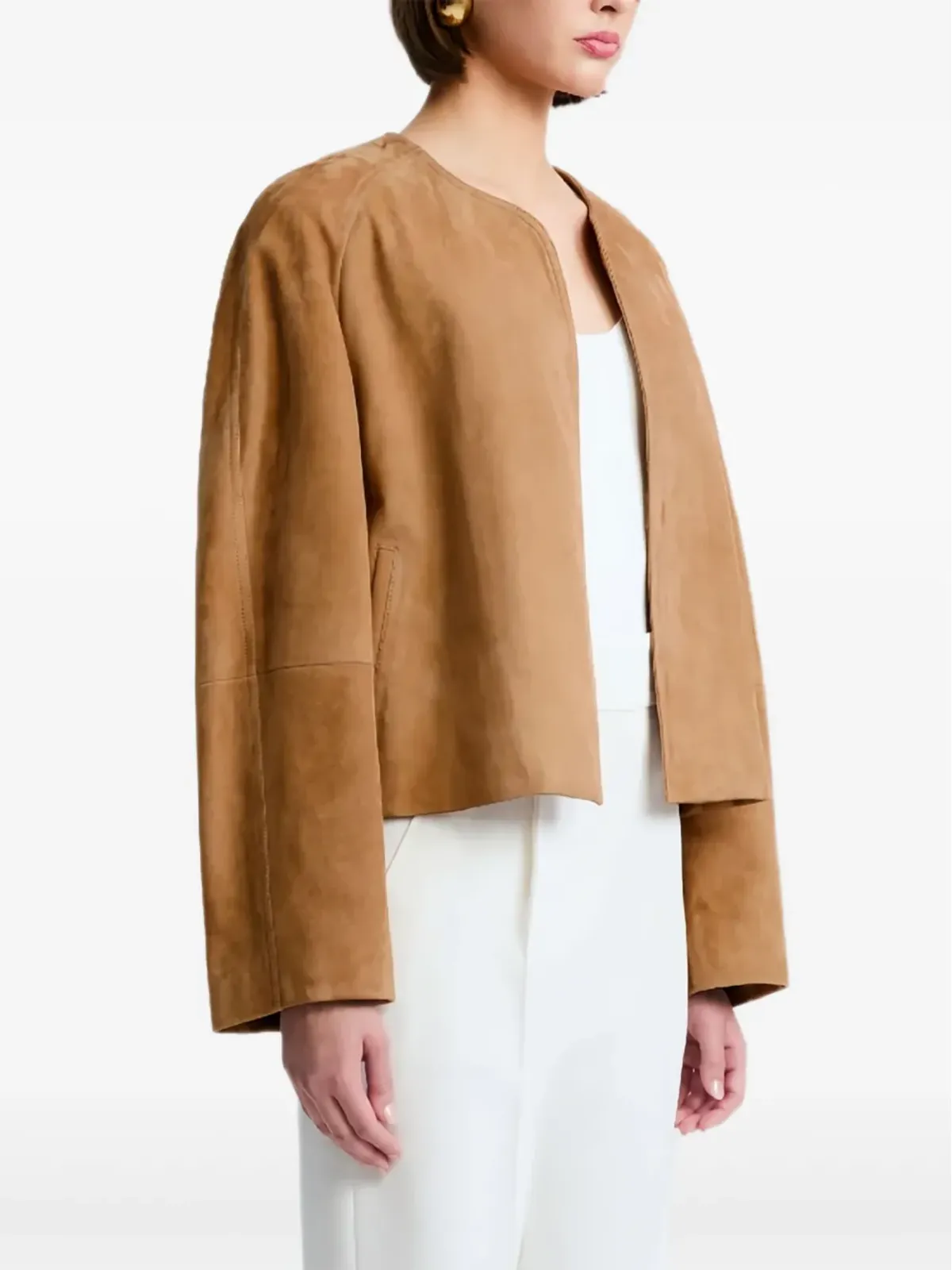 Nour Hammour Mira jacket - 画像3