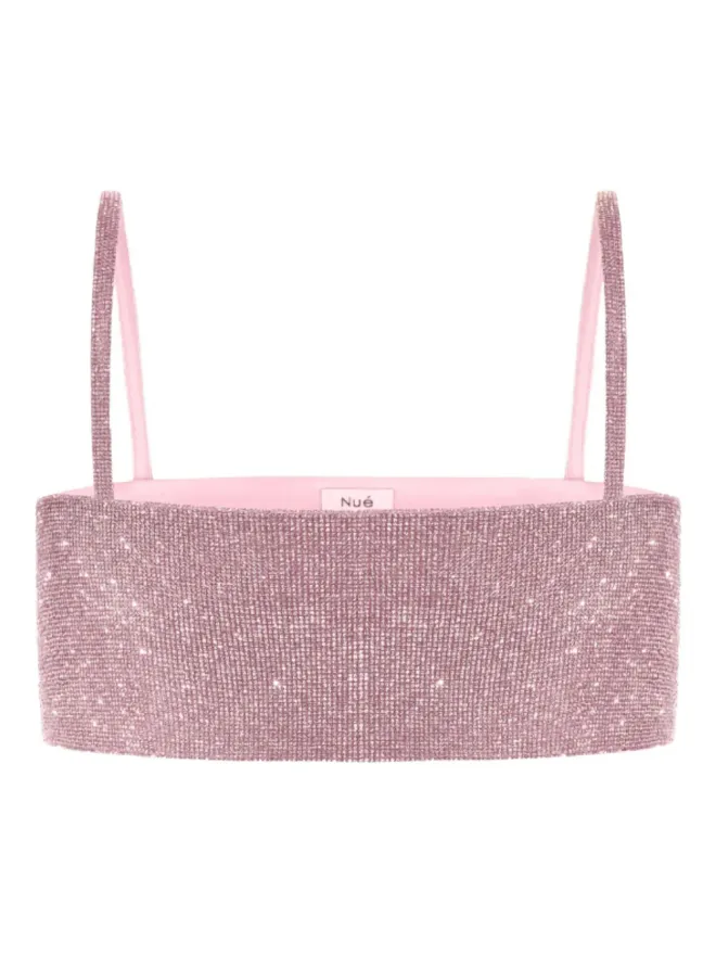 NUÉ Nuè クリスタルエンブリッシュ シャーロットトップの商品画像