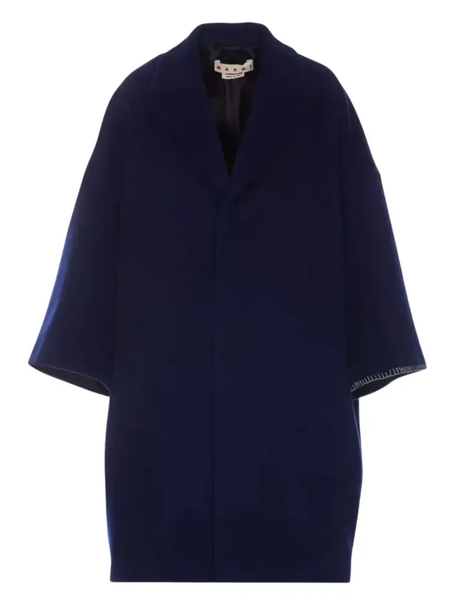 Marni Marni 刺繍入りコートの商品画像