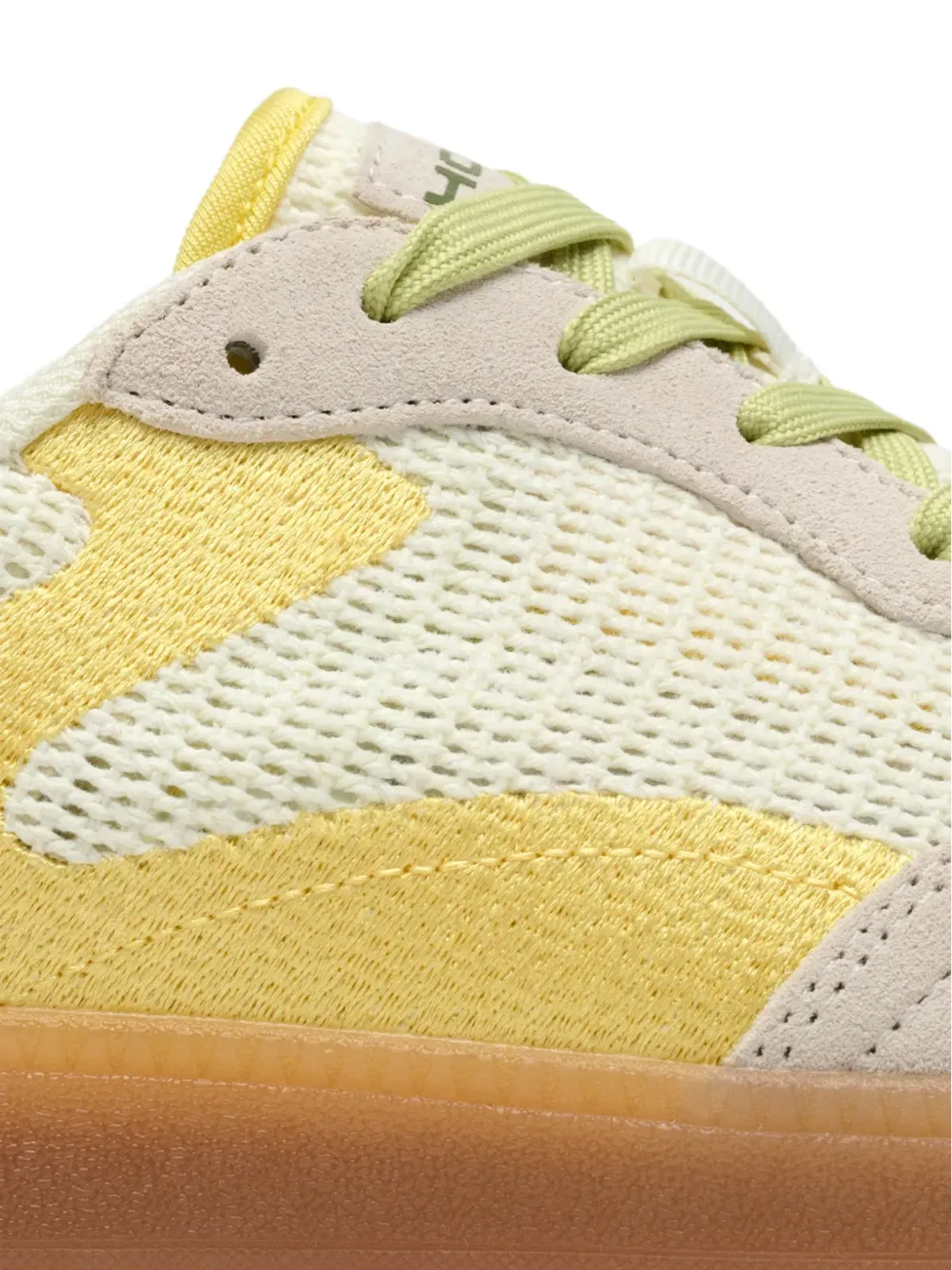 Hoff Park crochet-detail sneakers - 画像5