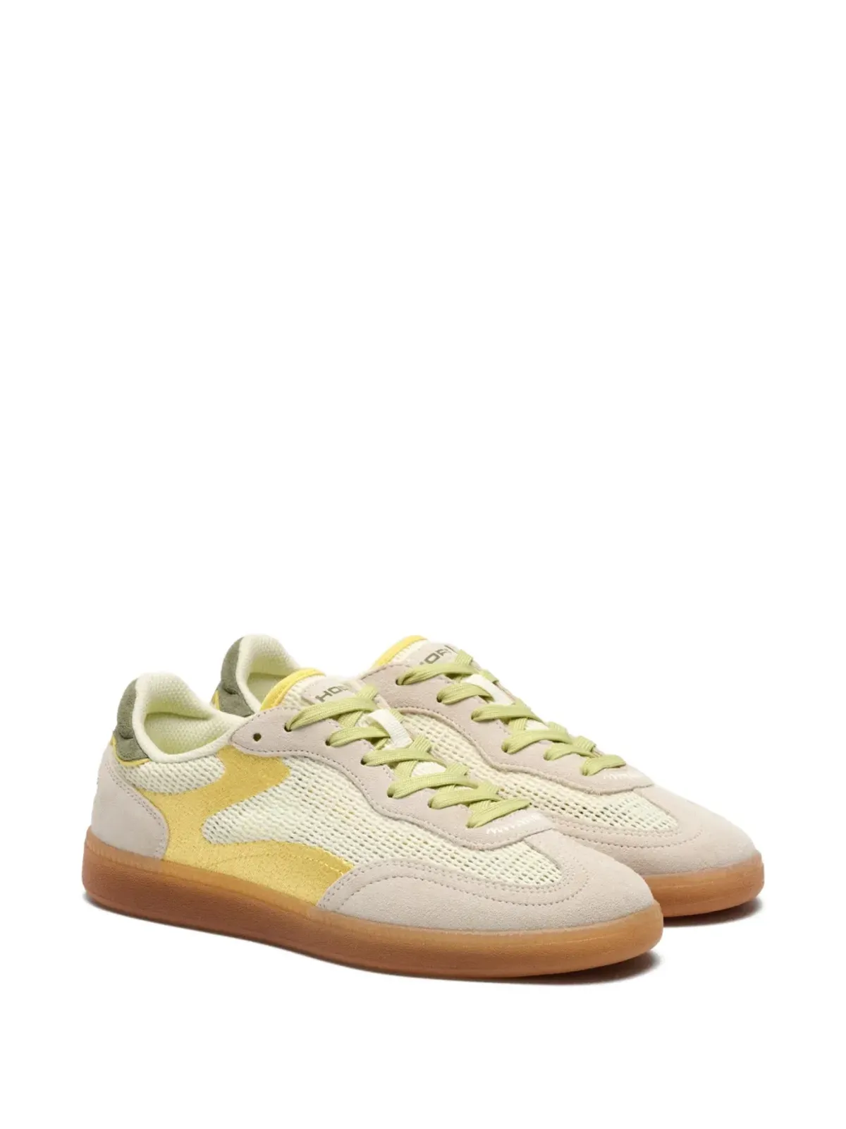 Hoff Park crochet-detail sneakers - 画像2
