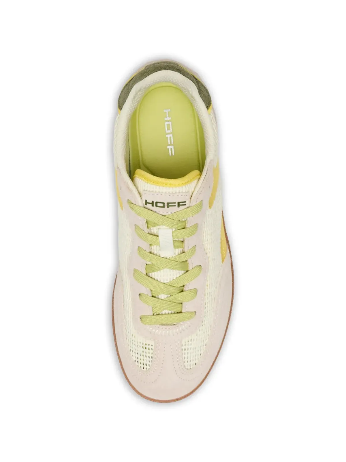 Hoff Park crochet-detail sneakers - 画像3