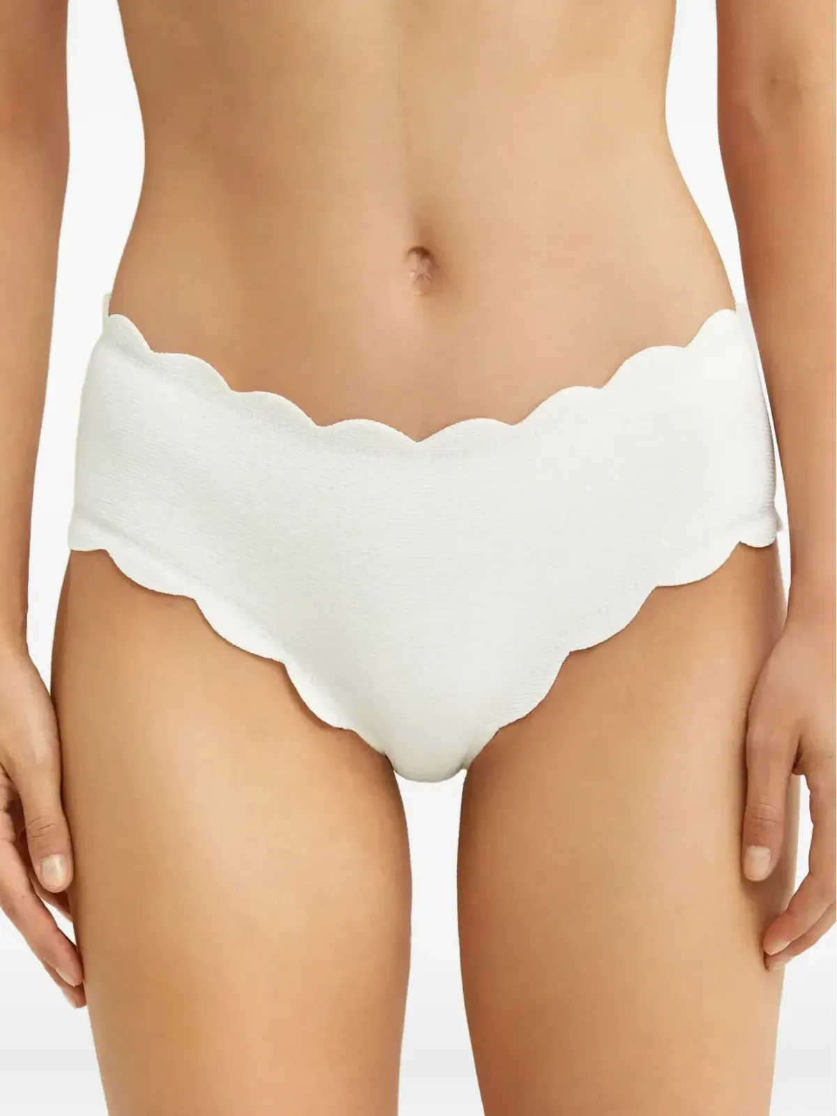 Marysia 春のビキニボトムス - White - 画像2