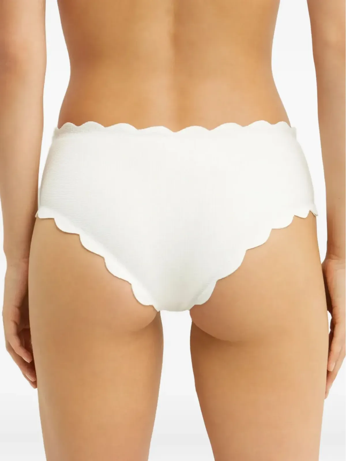 Marysia 春のビキニボトムス - White - 画像3