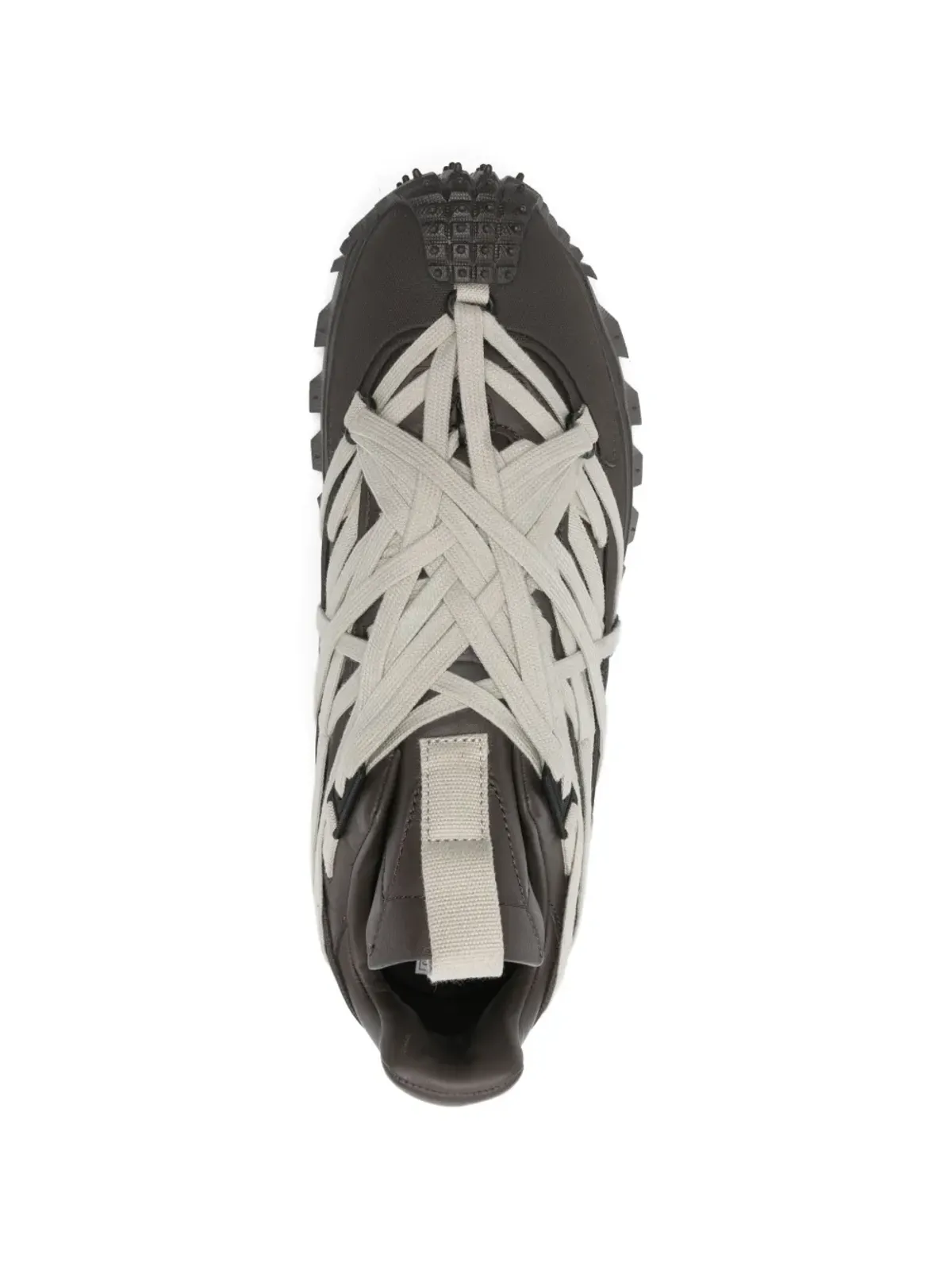 Moncler + Rick Owens トレイルグリップ Megalace スニーカー - 画像4