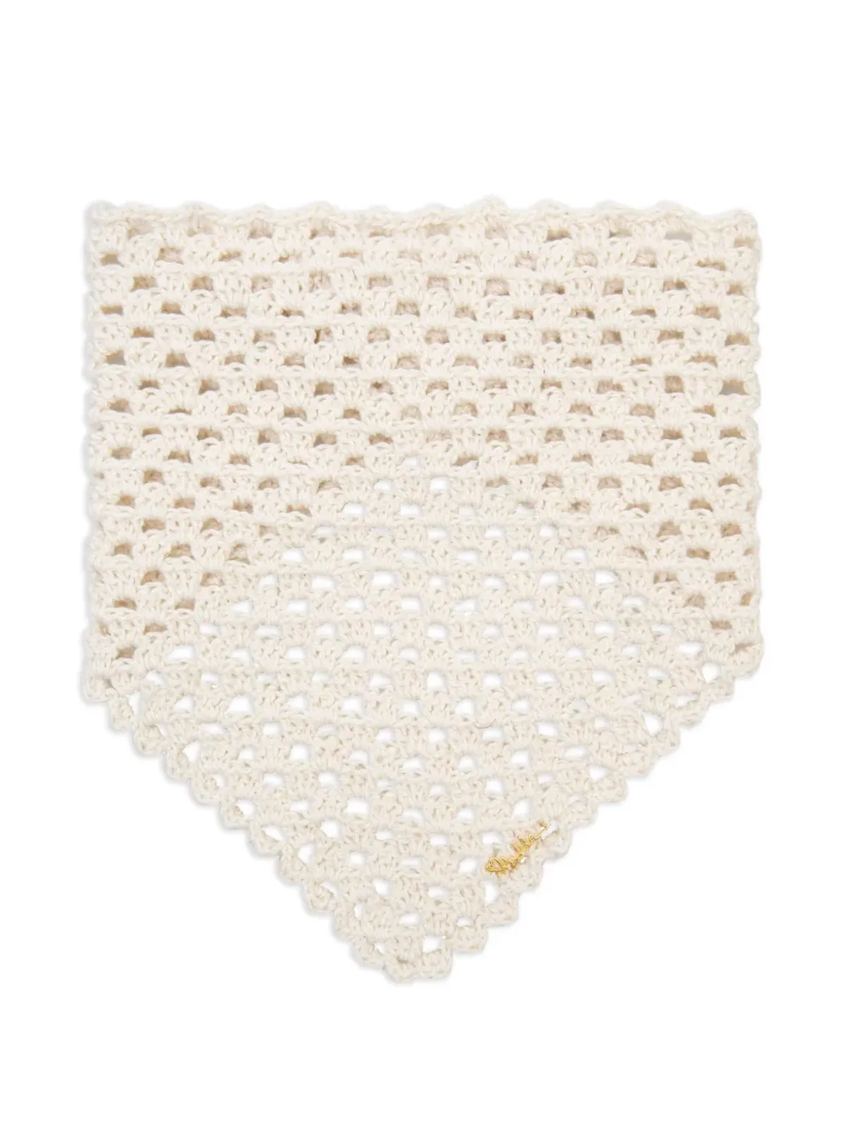 Isolda グラヴィオラかぎ針編みヘアアクセサリー - 画像2