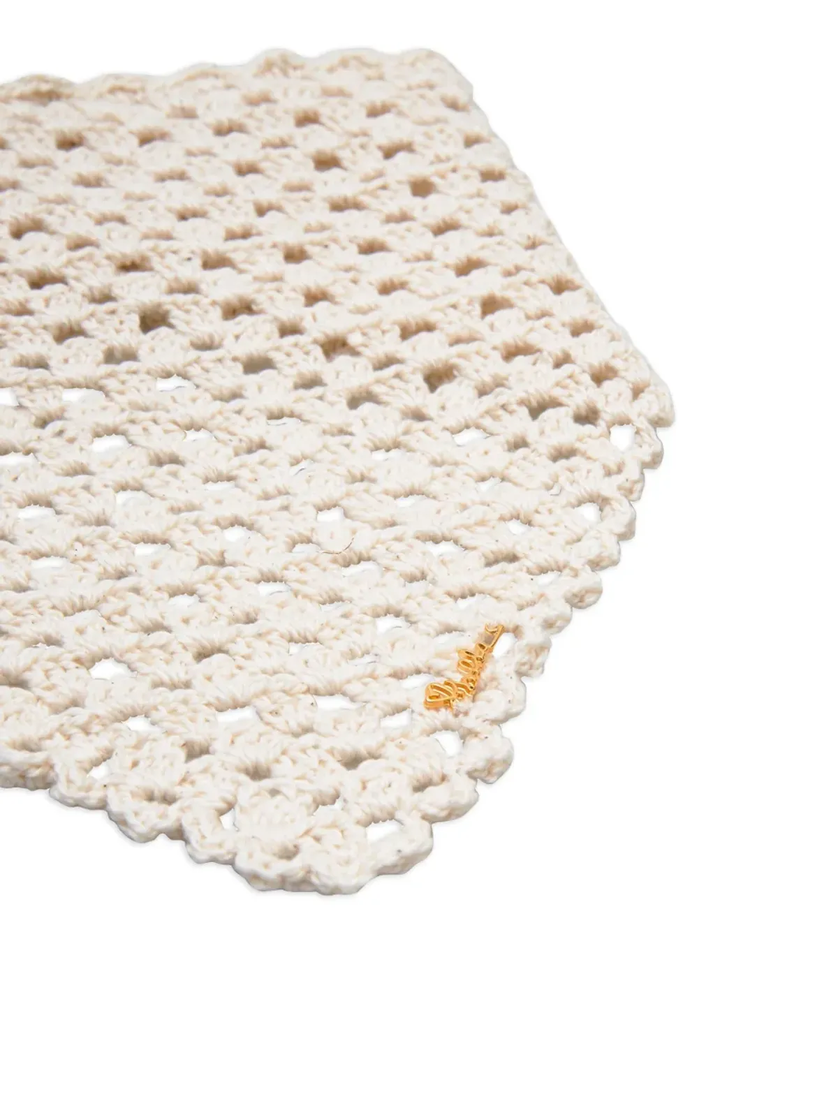 Isolda グラヴィオラかぎ針編みヘアアクセサリー - 画像3