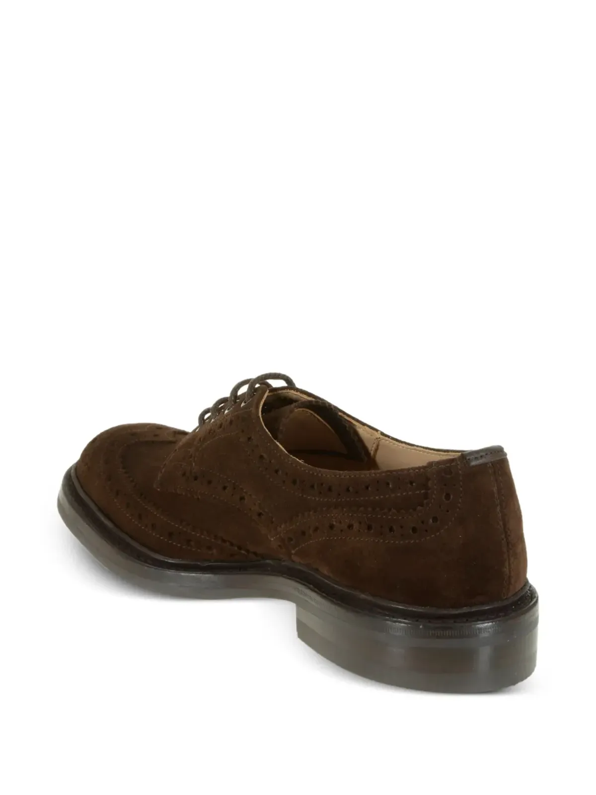 Tricker's Bourton レースアップ ダービーシューズ - 画像3