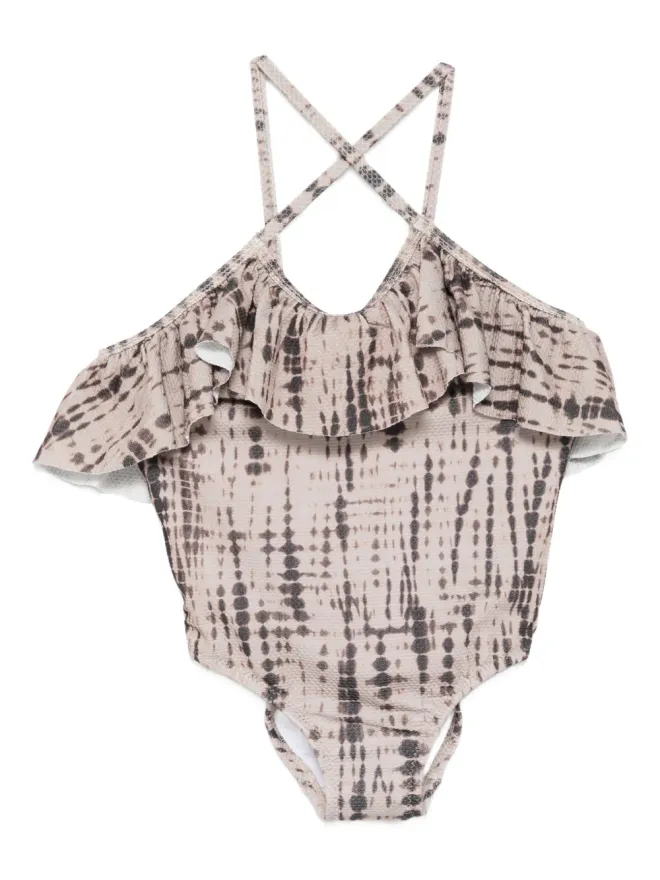 Andorine Andorine フリル付き水着の商品画像