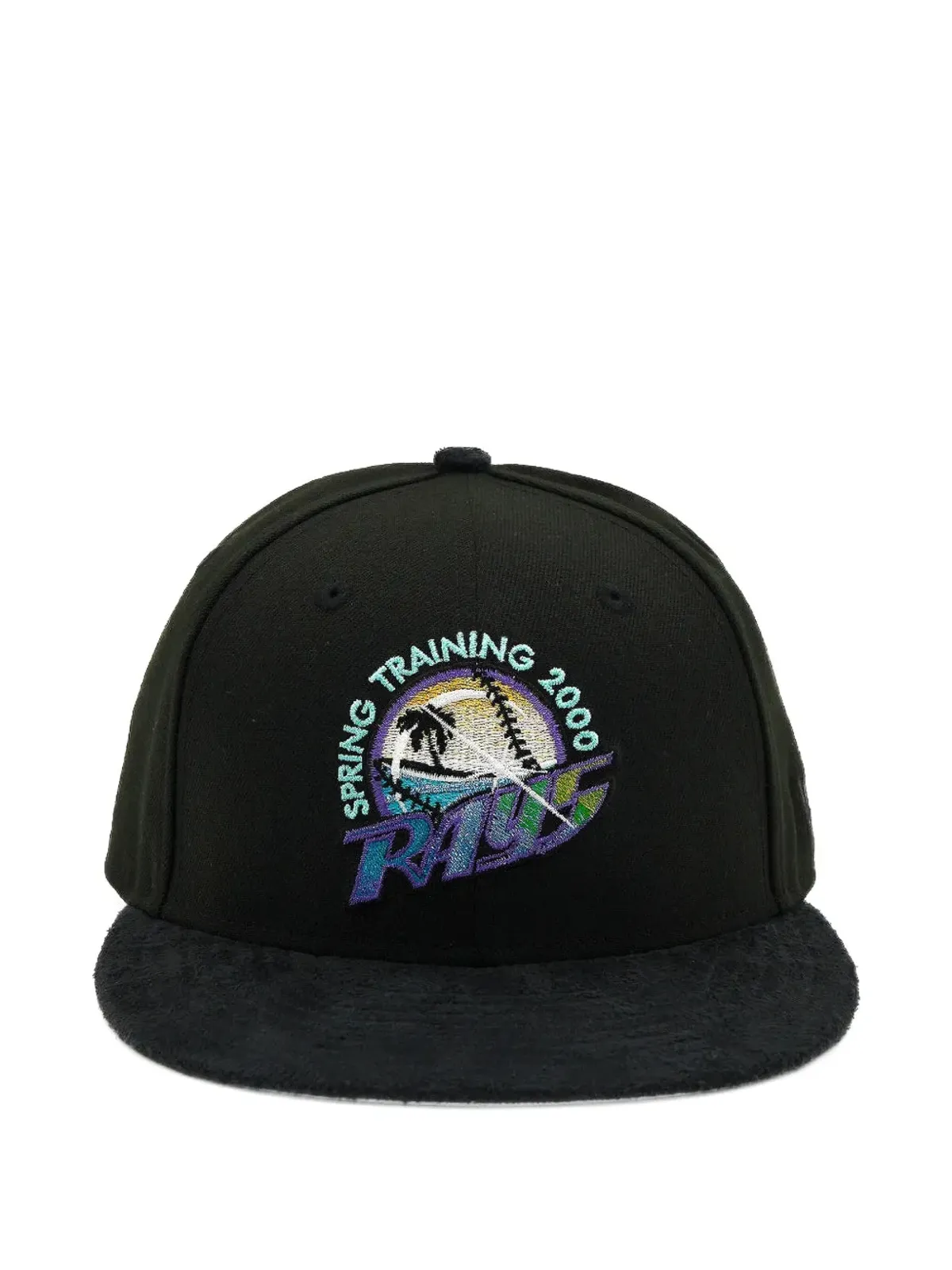 NEW ERA CAP タンパベイ・デビルレイズ キャップ - 画像1