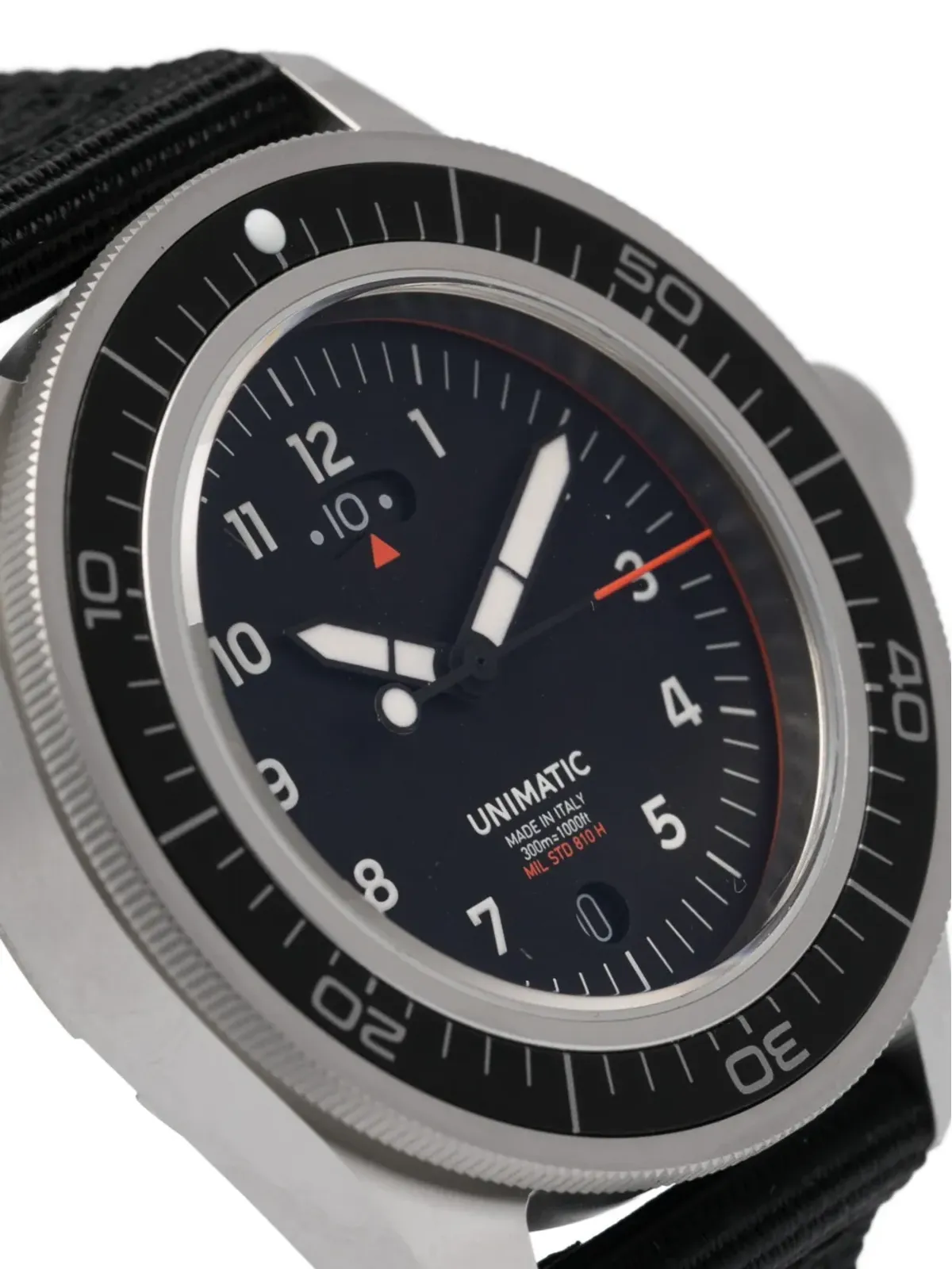 unimatic Uno GMT ツールウォッチ UT1-GMT - 画像3