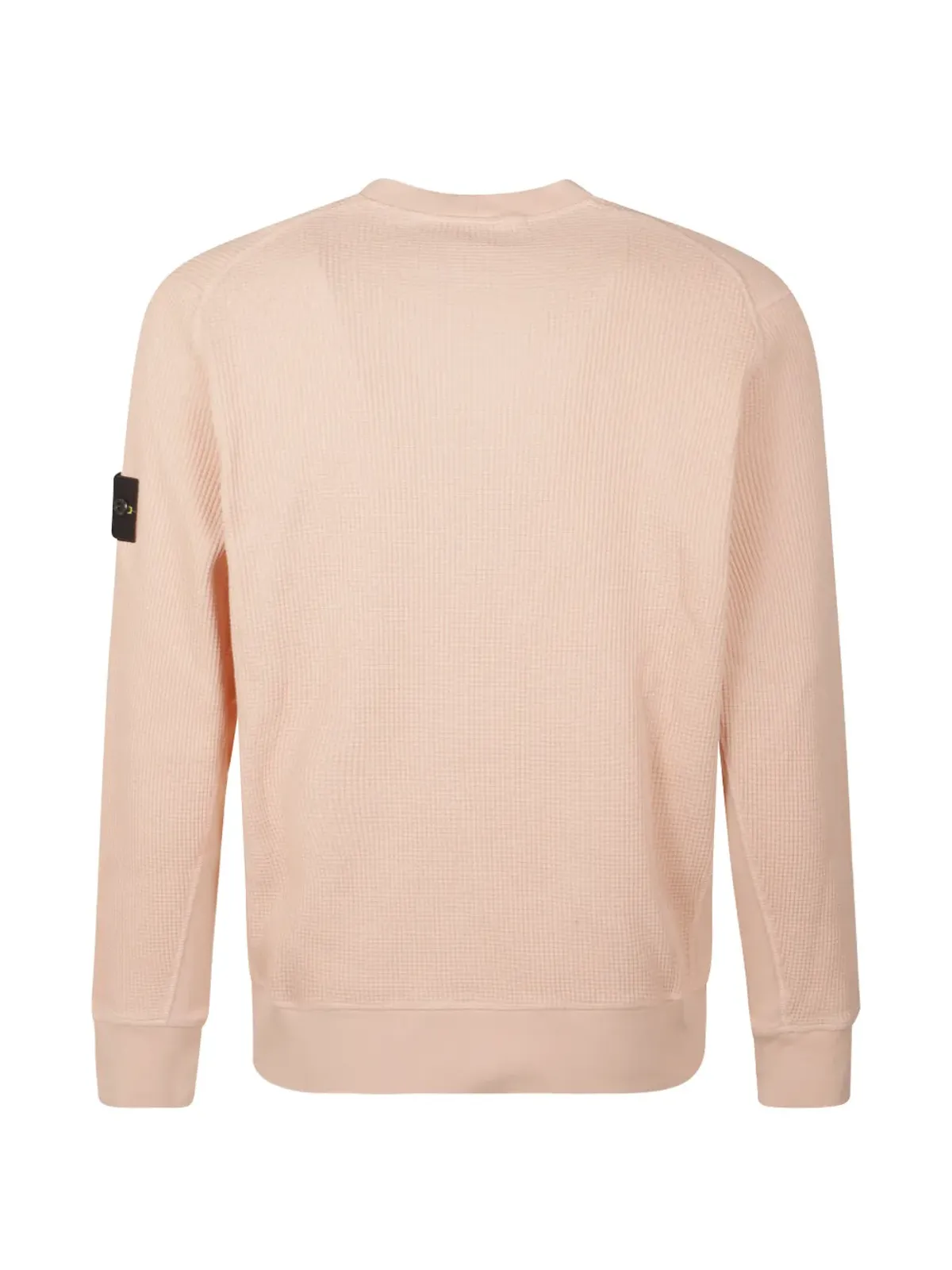 Stone Island ロゴバッジ スウェットシャツ - ピンク - 画像2