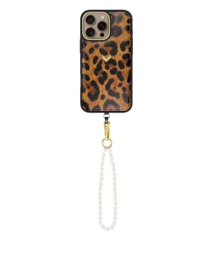 VELANTE Panthere iPhone 16 Pro Max phone case - Brown - サムネイル1