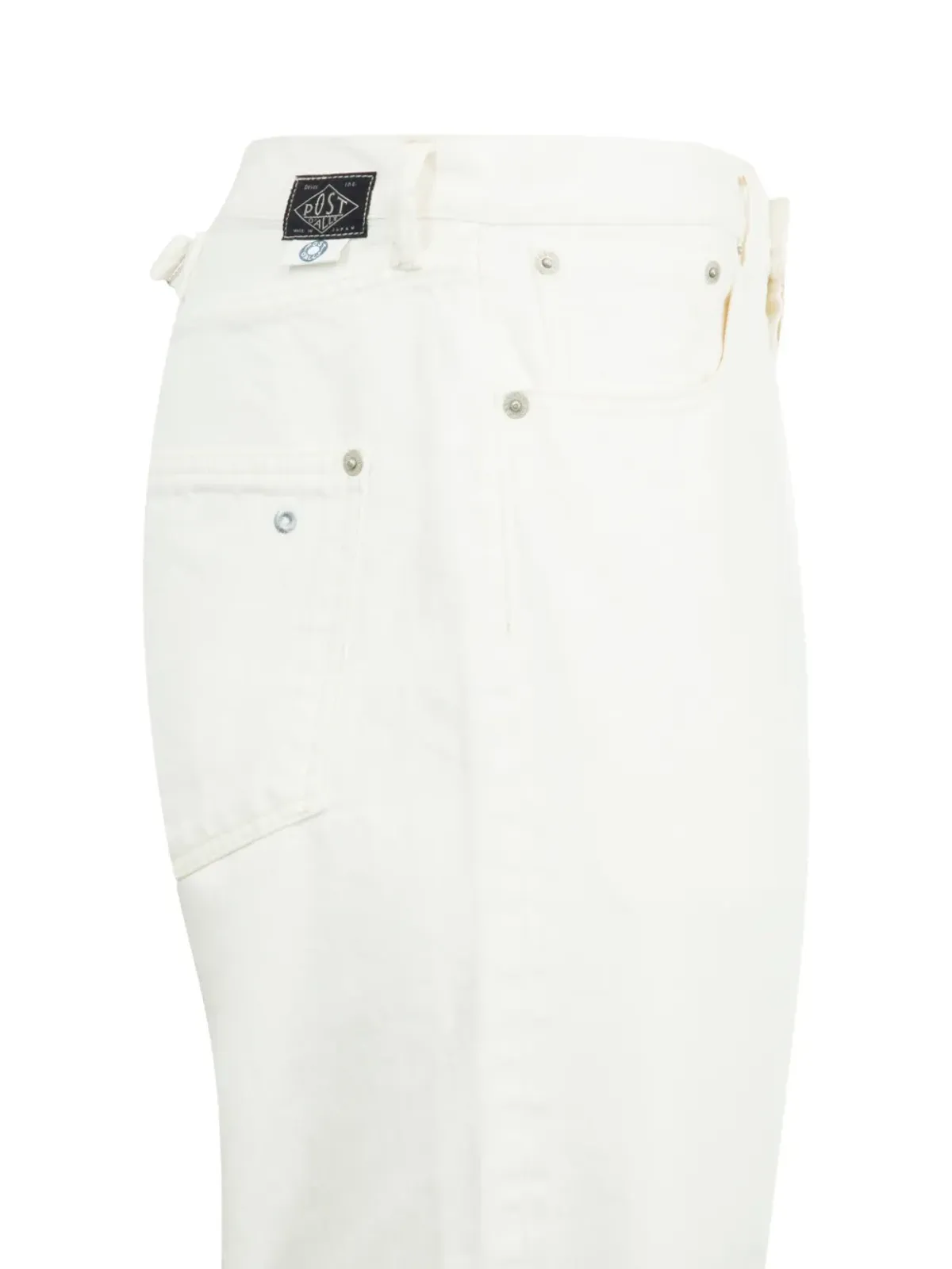 Post O'alls No.10 Five pocket jeans - 画像3