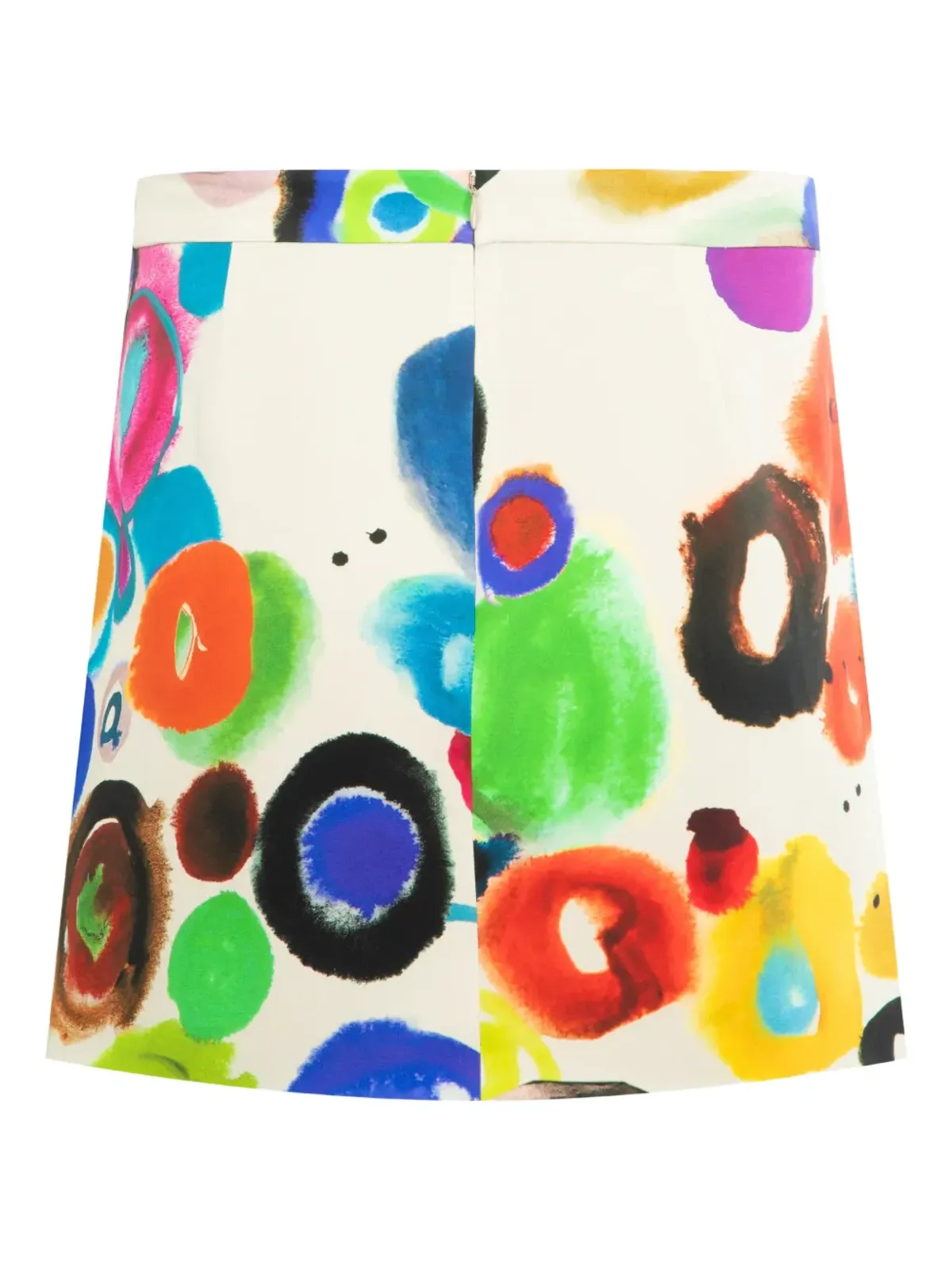 Libertine JH Gouche printed mini skirt - 画像2