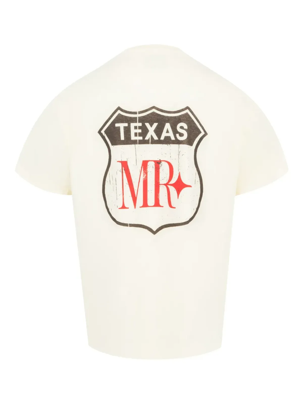 MIDNIGHT RODEO Cadillac Ranch ショートスリーブTシャツ - ベージュ - 画像2