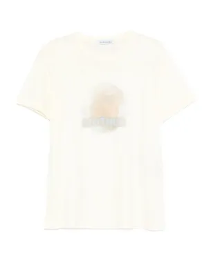 BLUEMARBLE ぼやけた母なる地球のTシャツ - サムネイル1
