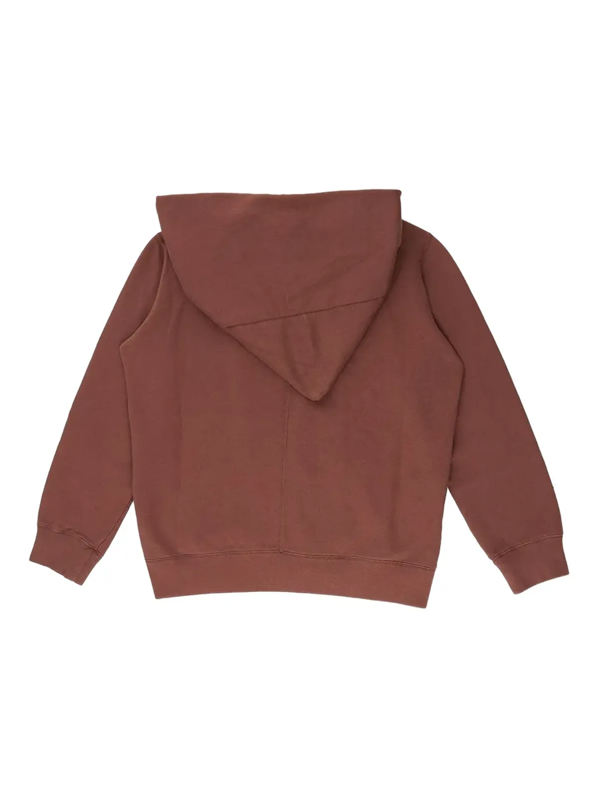 Rick Owens Kids アシンメトリックジップフーディー - 画像2