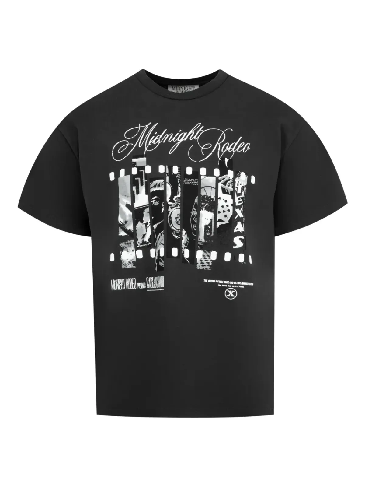 MIDNIGHT RODEO 心理サスペンス Tシャツ - 画像1