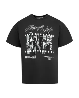 MIDNIGHT RODEO 心理サスペンス Tシャツ - サムネイル1