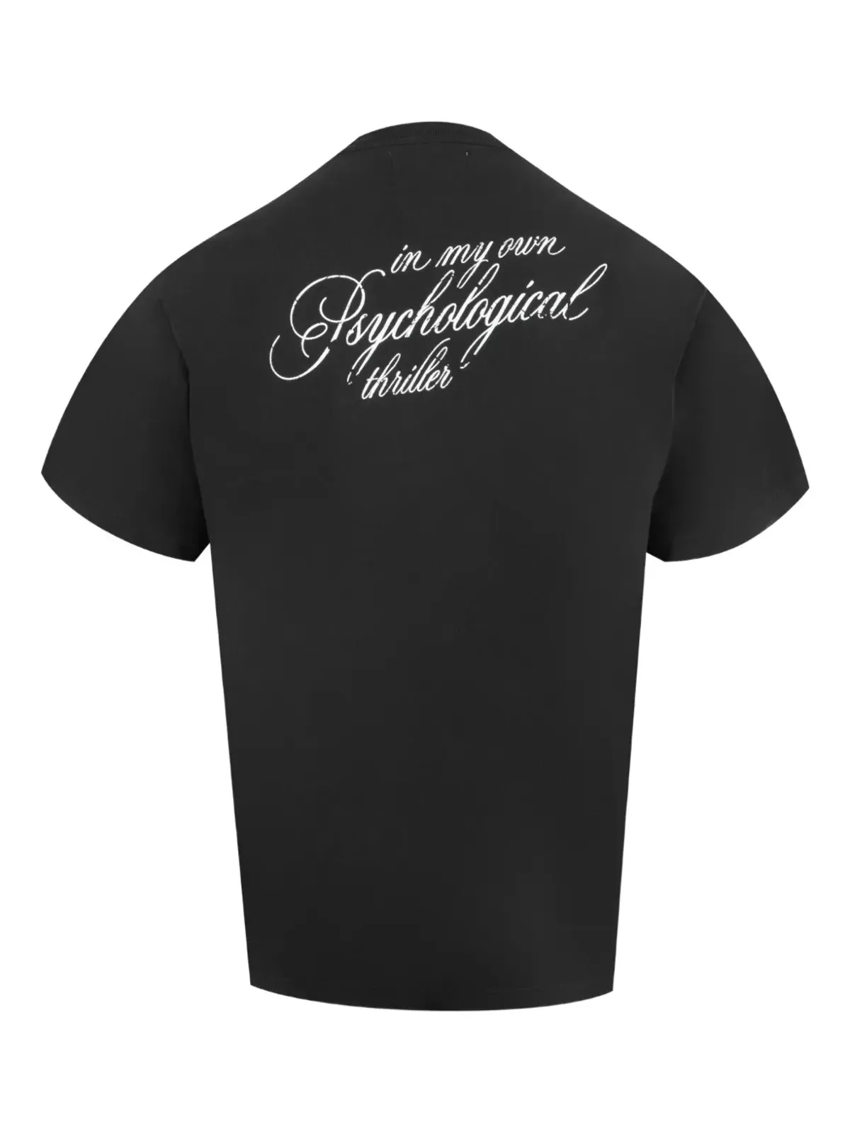 MIDNIGHT RODEO 心理サスペンス Tシャツ - 画像2