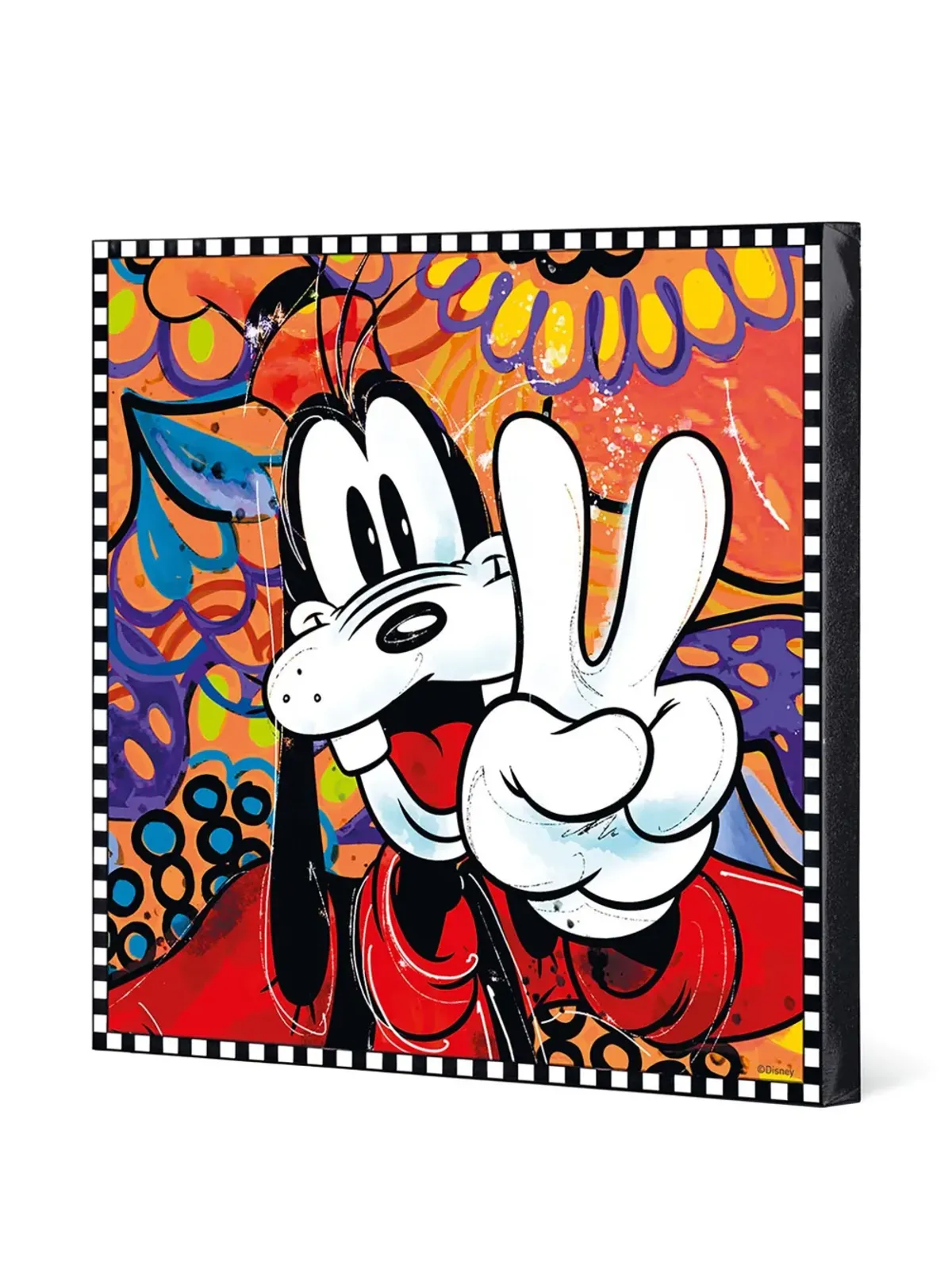 EGAN Goofy Forever & Ever - Orange - 画像2