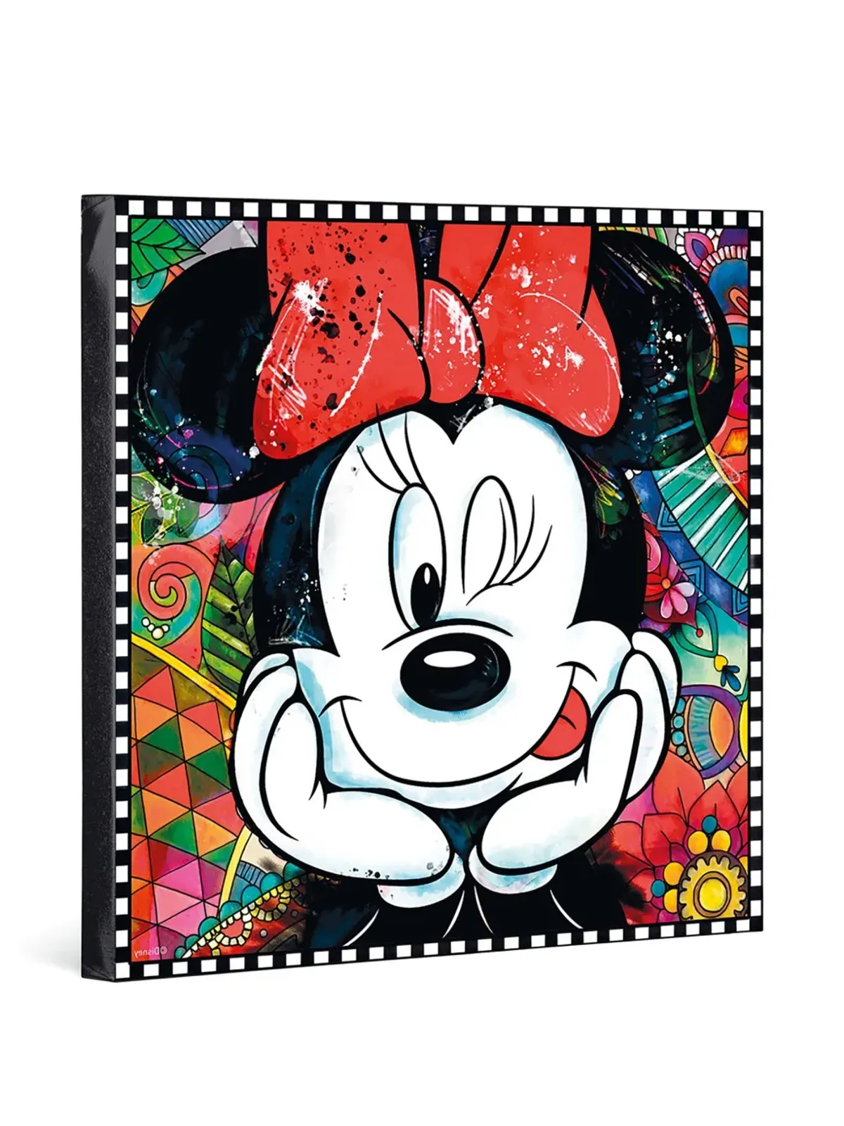 EGAN Minnie Forever & Ever 絵画 - 画像2