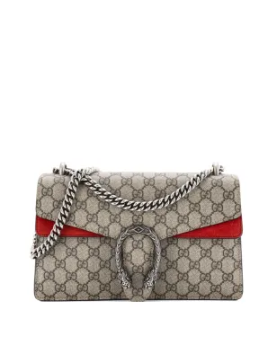 Gucci ビンテージ ディオニュソス バッグ GG コーティッドキャンバス 小さめショルダーバッグ - サムネイル1