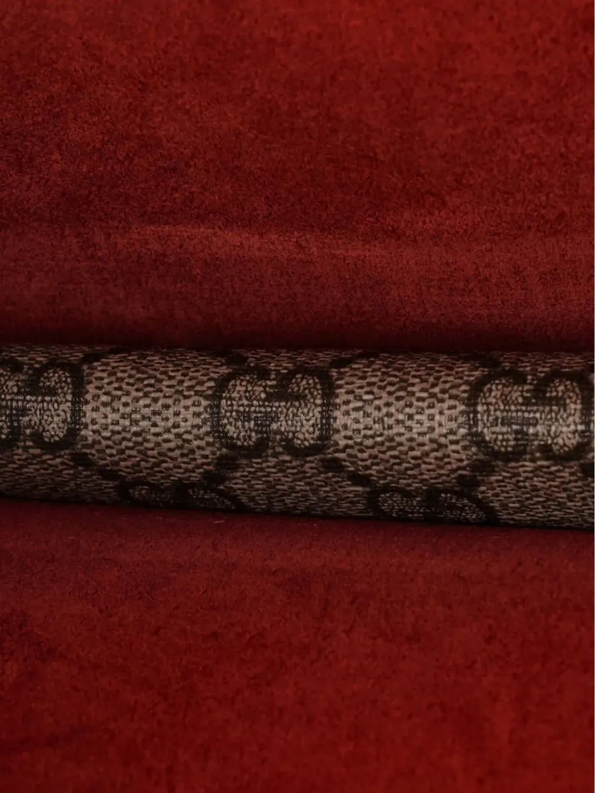 Gucci ビンテージ ディオニュソス バッグ GG コーティッドキャンバス 小さめショルダーバッグ - 画像5