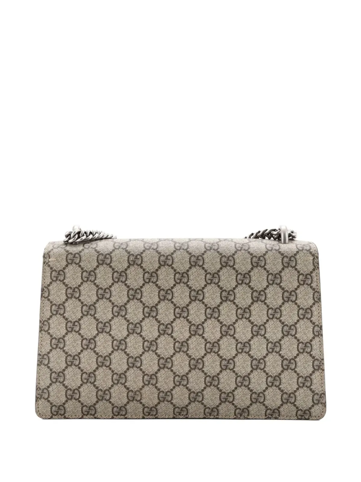 Gucci ビンテージ ディオニュソス バッグ GG コーティッドキャンバス 小さめショルダーバッグ - 画像2