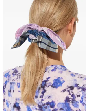 LoveShackFancy Kids Ireland Hillside ヘアバンド（2点セット） - ブルー - サムネイル4
