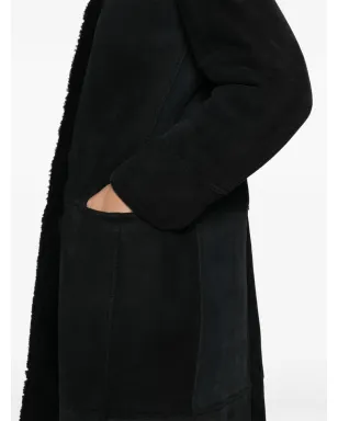 Romeo Gigli Pre-Owned 1990s ボタン留めコート - サムネイル5