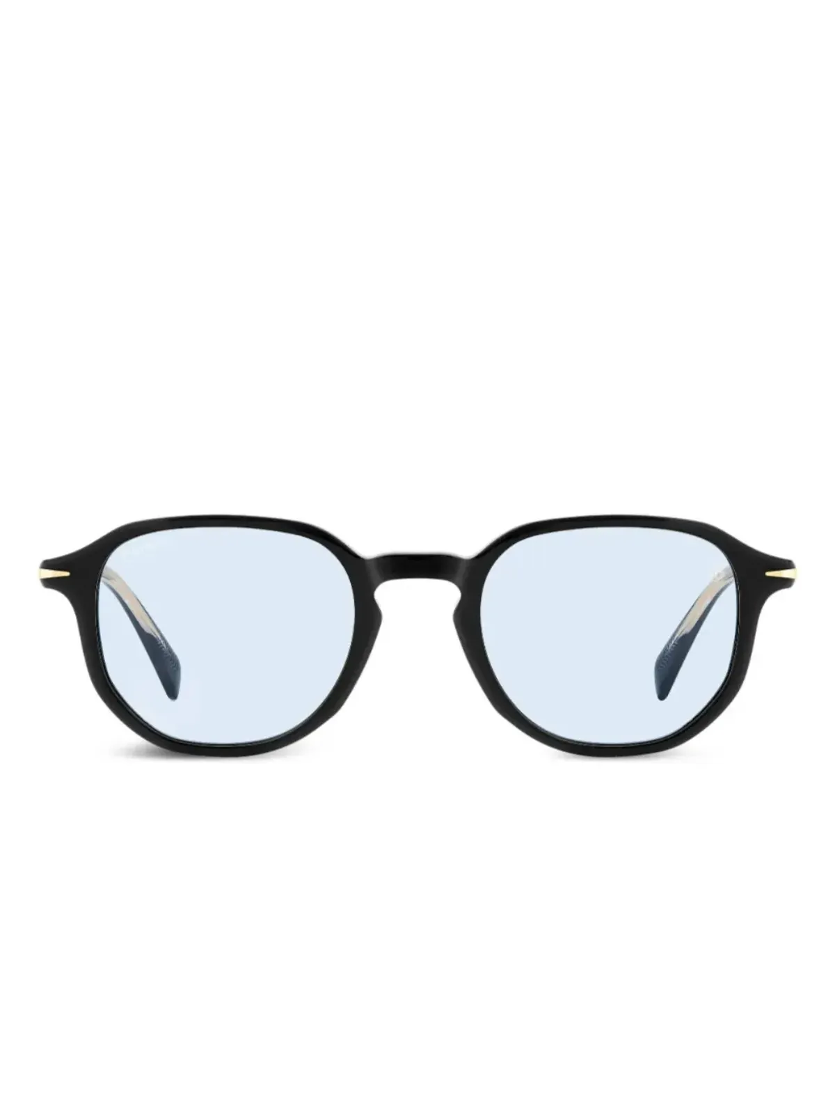 Eyewear by David Beckham 丸型フレームサングラス DB1140S - 画像3