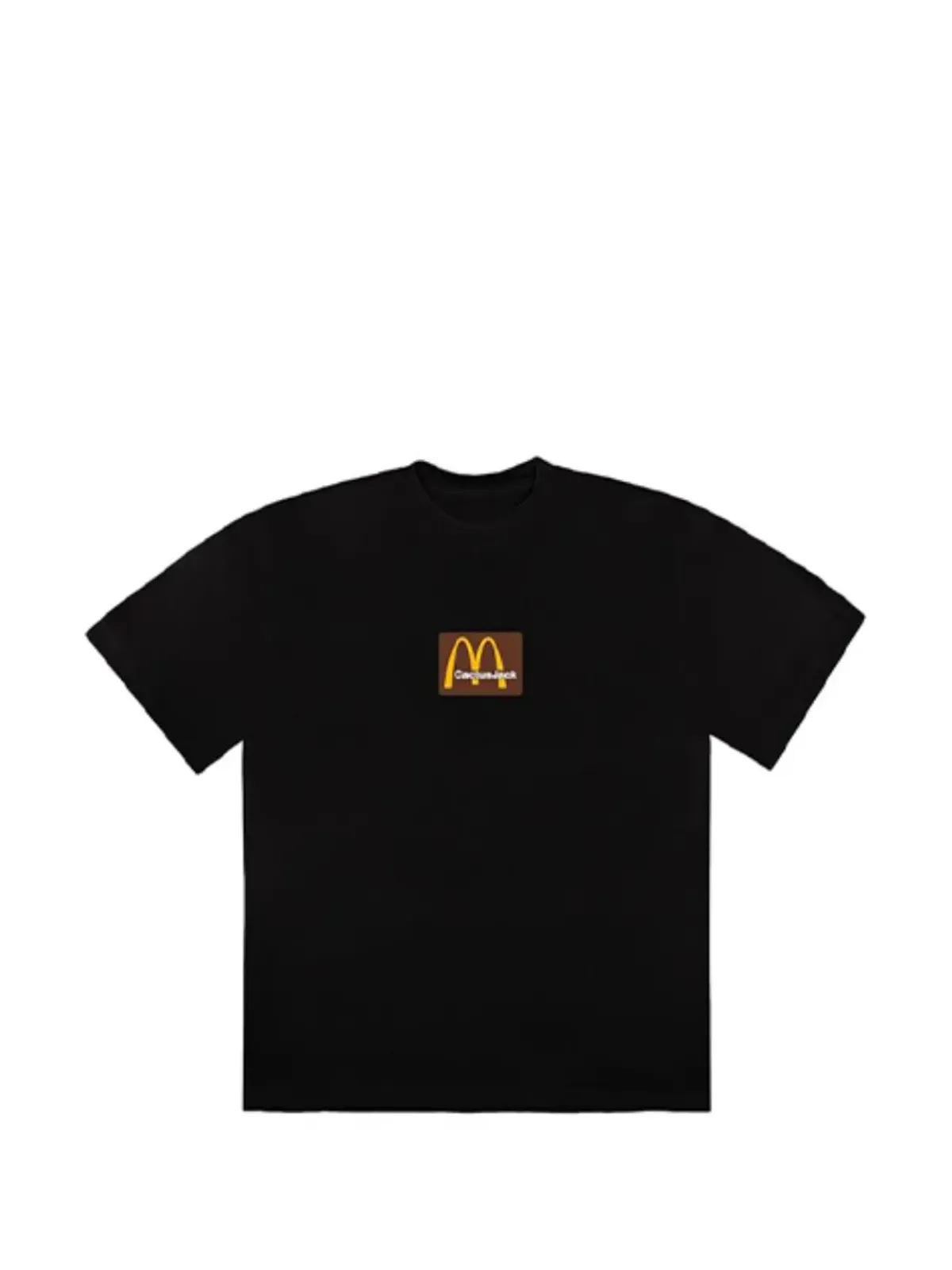Travis Scott - セサミ Tシャツ ブラック - 画像2