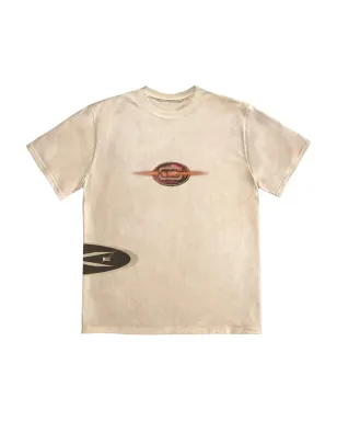 Travis Scott graphic-print T-shirt - Neutrals - サムネイル1