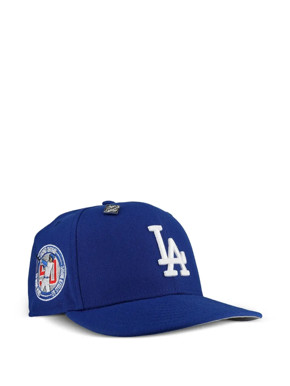 NEW ERA CAP ジャコブス フィールド メタリック フィットハット - 画像1