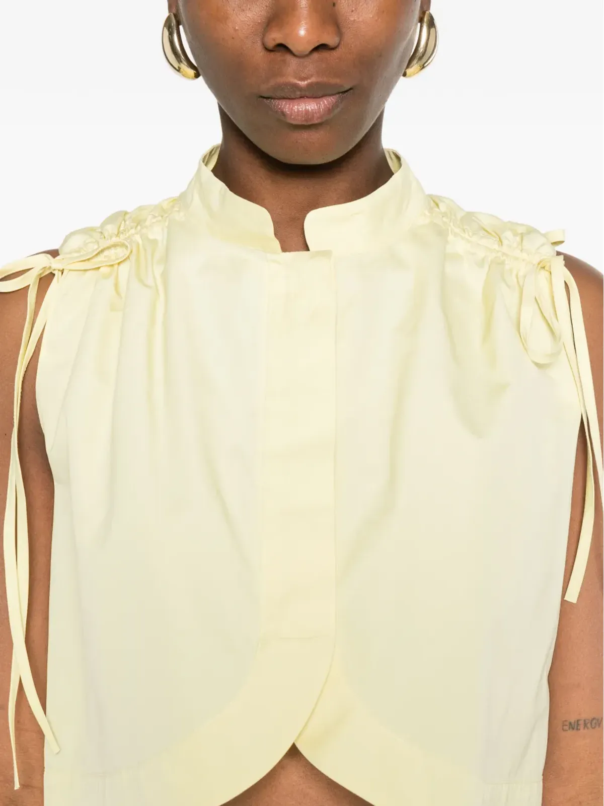 LIBEROWE Maya shirt - 画像5