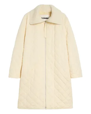Jil Sander キル티ングコート - サムネイル1