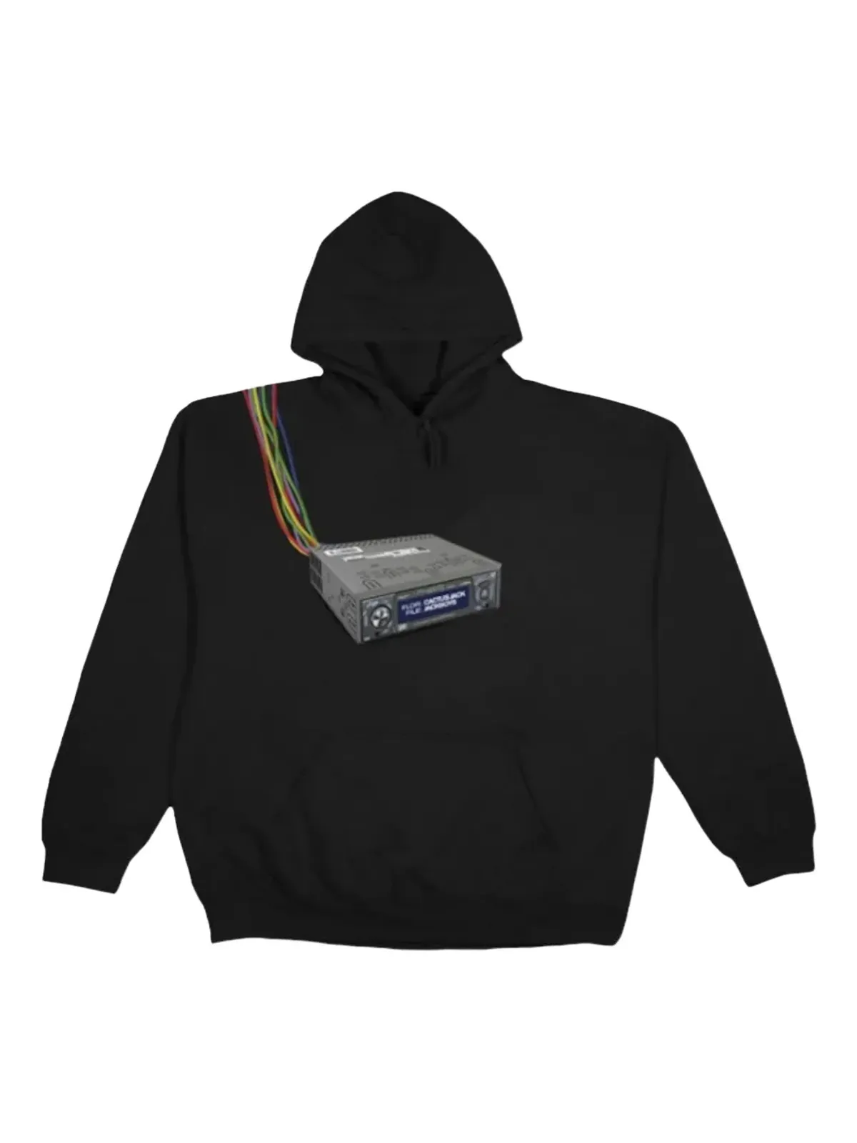 Travis Scott コードカッターズ フーディ - 画像1