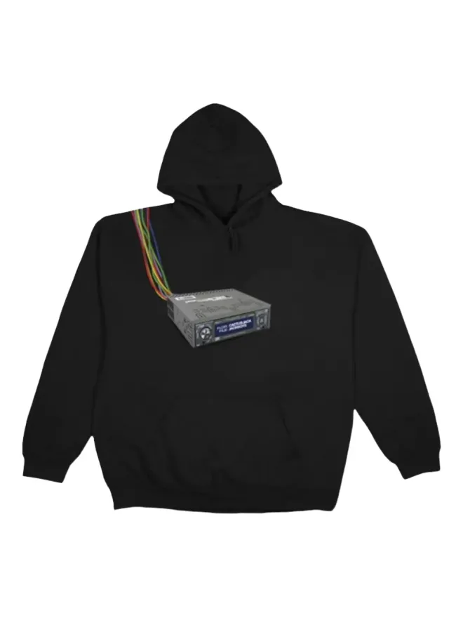 Travis Scott Travis Scott コードカッターズ フーディの商品画像