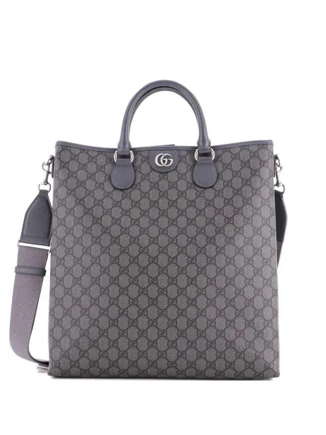 Gucci Pre-Owned Gucci ビンテージ Ophidia コンバーチブル オープンGG コーテッドキャンバス トートバッグの商品画像