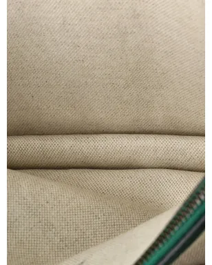 Gucci ビンテージ ディオニュソス バッグ レザー ミディアム ショルダーバッグ - グリーン - サムネイル4