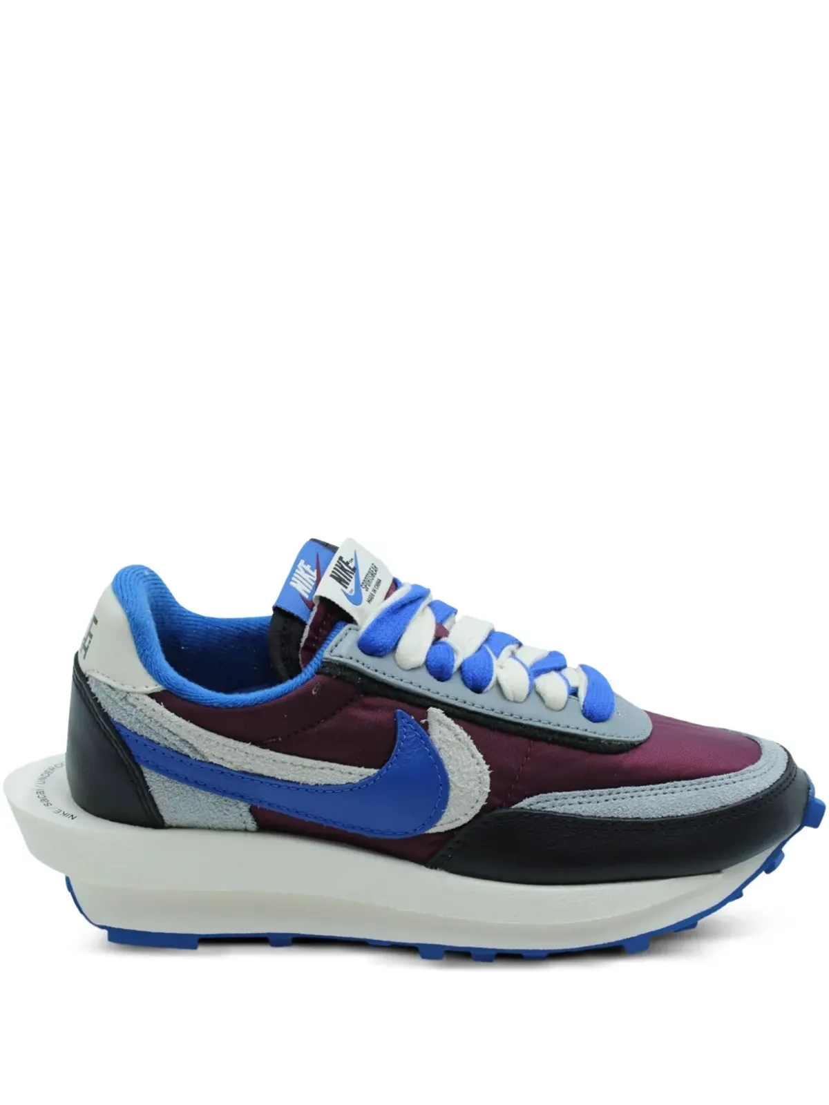 NIKE x SACAI LDWaffleスニーカー - 画像1