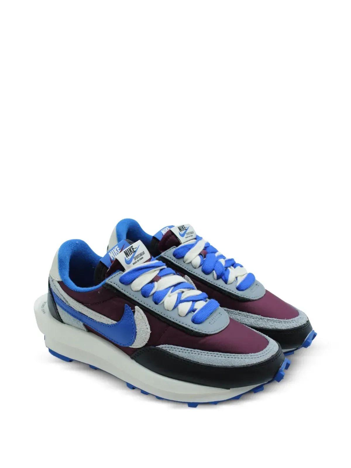 NIKE x SACAI LDWaffleスニーカー - 画像2